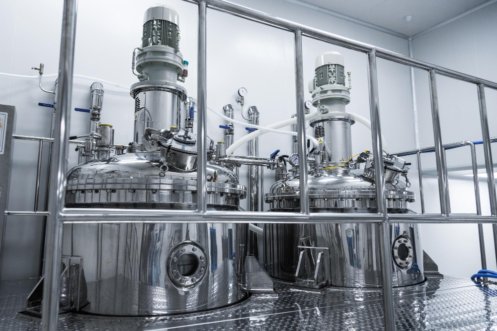 Industrial equipment