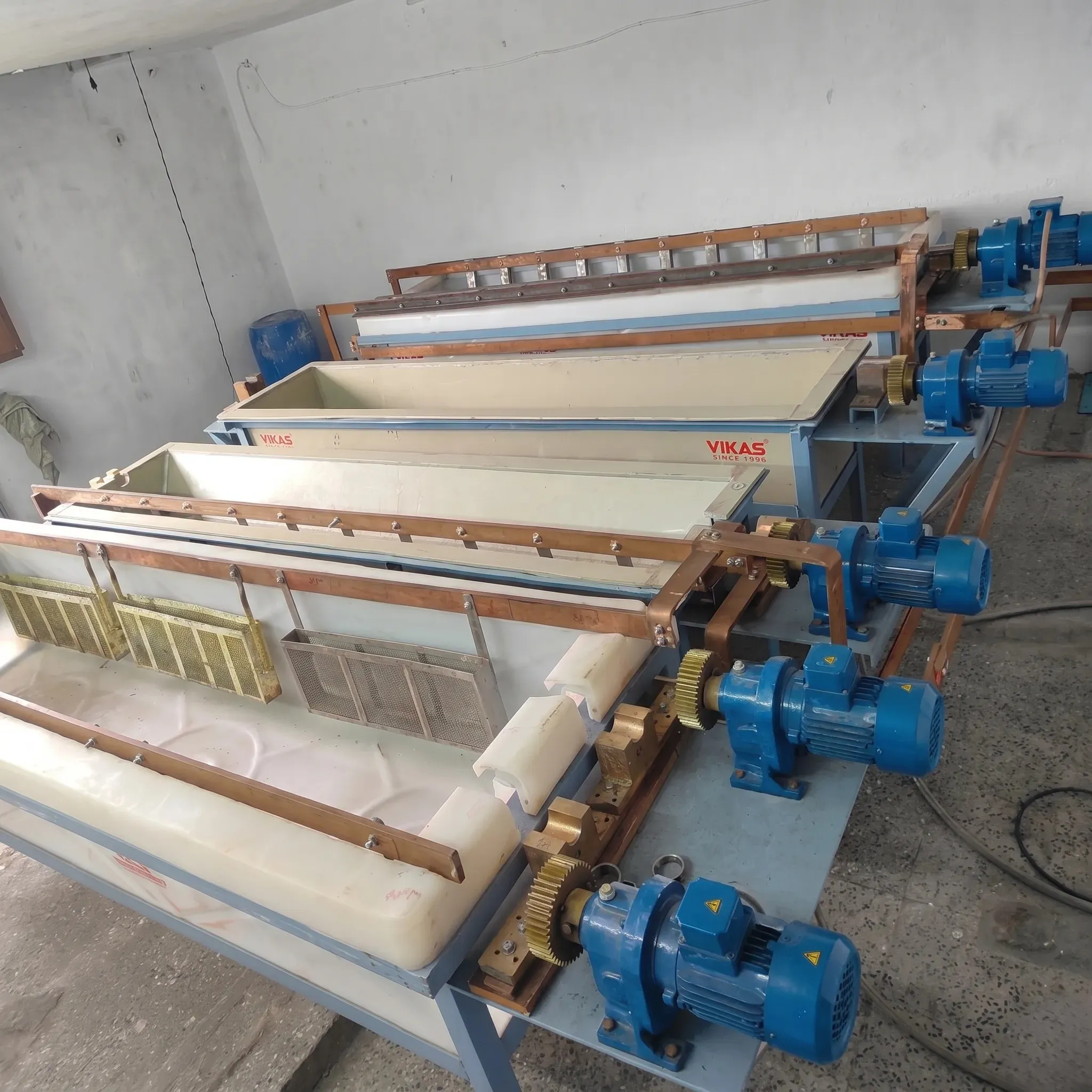 Chemical Plant Manufacturing
