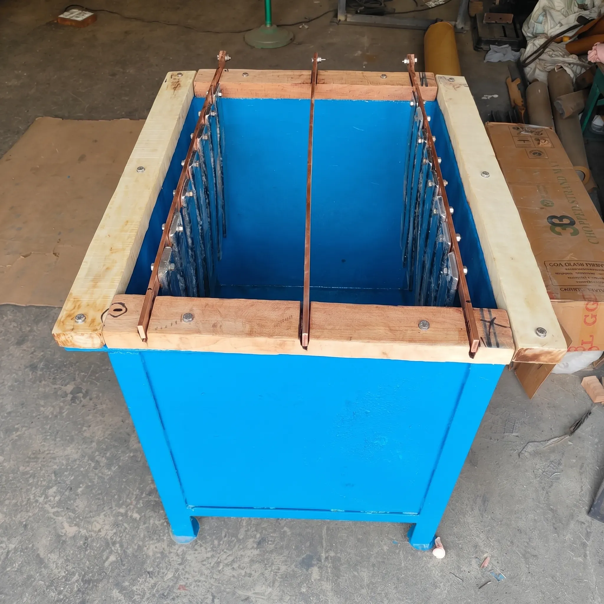 Chrome Plating Machine