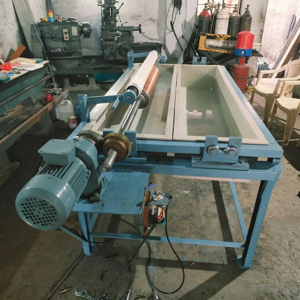 Custom Industrial Equipment