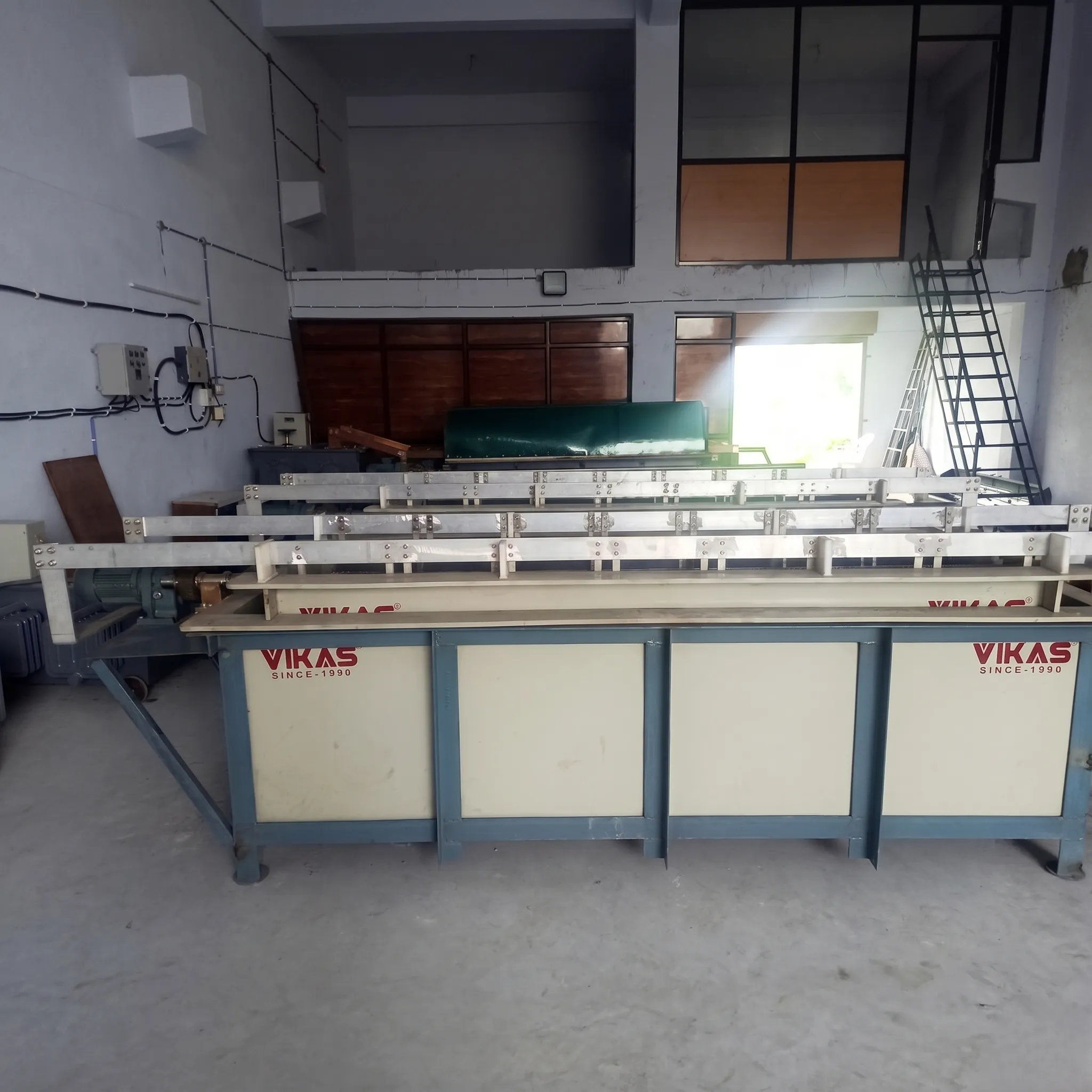 Plating Plant Systems