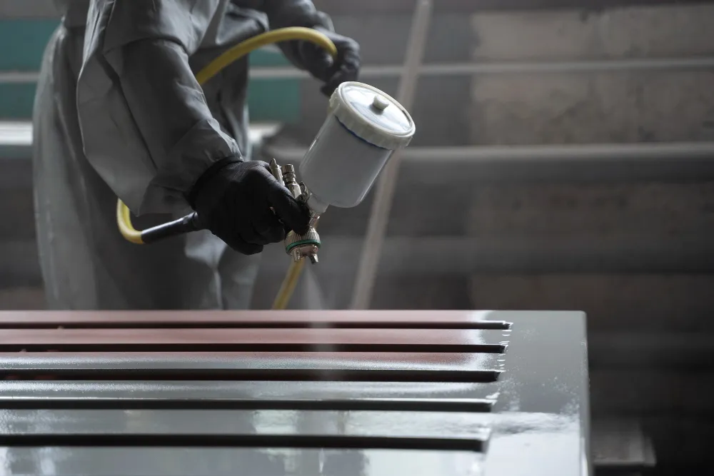 Metal Finishing