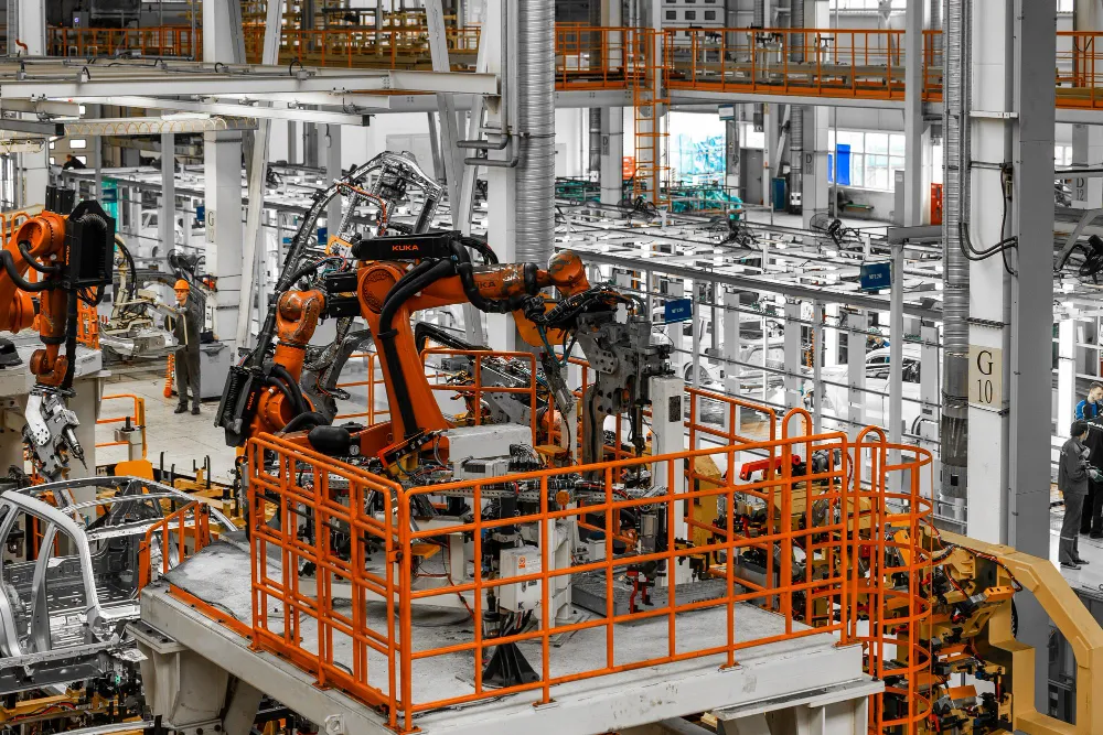 Industrial Machinery