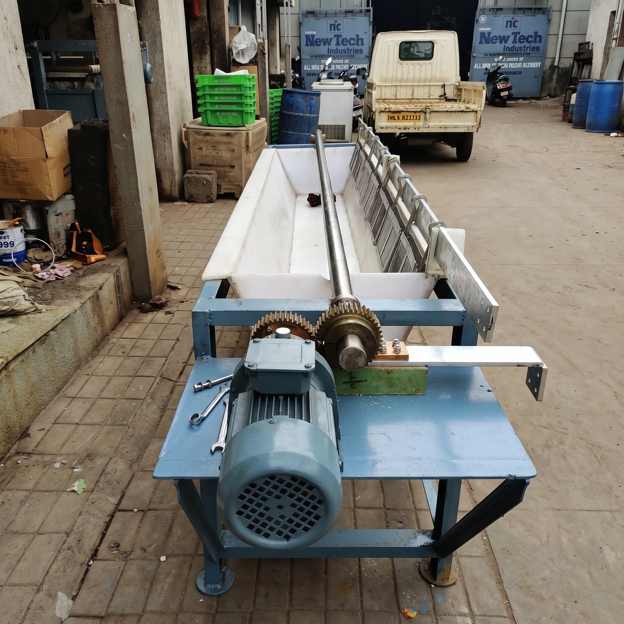 Nickel Plating Machines